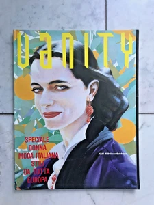 Vanity. 33. set/ott 1988. bimestrale di moda e stilismo di Vogue - Foto 1 di 4