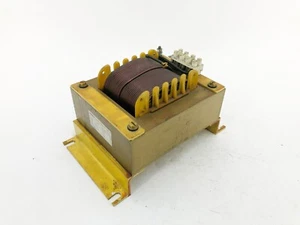 Transformador Huber-Trafo 9213968 CH-8107 Tipo ET 3 KVA 460V Prim. 220V Sec. - Imagen 1 de 5