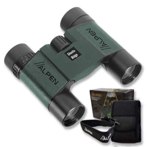 Alpen Shasta Ridge Compact Binoculars 8x25 - Picture 1 of 1