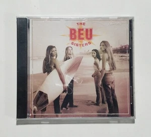 The Beu Sisters: Self-titled PROMO CD (S-Curve Records, 2002) -- NEW! SEALED!! - Picture 1 of 3