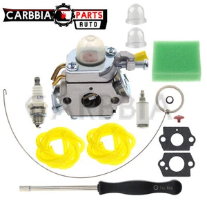 Carburetor w/ Gaskets For Homelite 25cc TrimLite String Trimmer UT-20002-A - Picture 1 of 8