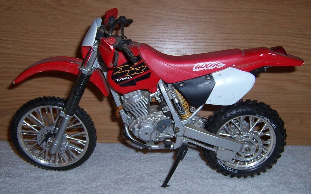 1/6 12インチ NewRay HONDA XR400 SWAT $_12.JPG?set_id=880000500F