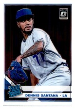 2019 Donruss Optic Baseball Pick Your Card Complete Your Set