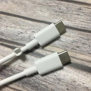 Original Google Pixel 2/2XL USB-C to USB-C Charger Cable, - Picture 1 of 2