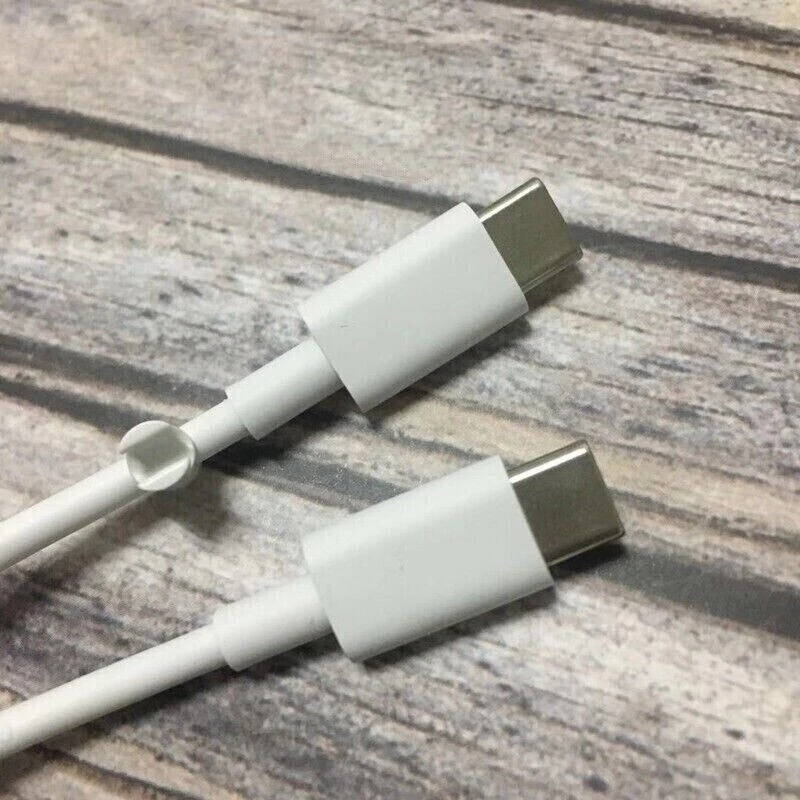 Original Google Pixel 2/2XL USB-C to USB-C Charger Cable, - Image 1 of 2