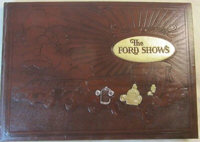 The Ford Shows Fordiana Series First Ed. Signed Limited Edition #579 of 3336 - Image 1 of 4