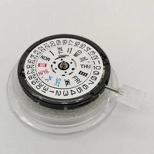 Repuesto automático de movimiento mecánico 7S36 para NH36A reparación de movimiento de reloj - Imagen 1 de 5