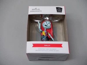 Adornos de recuerdo Hallmark Sally Pesadilla antes de Navidad nuevos GM6269 - Imagen 1 de 2