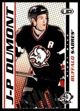2003-04 Pacific Heads Up J.P. Dumont #13