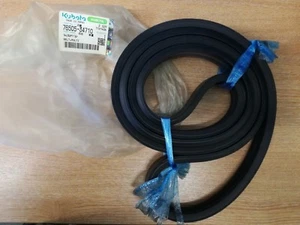 GENUINO CINTURÓN MULTICUBIERTA KUBOTA RC48-F19 G20-K/S K7650534710 ENVÍO GRATUITO - Imagen 1 de 2