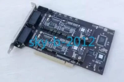 1 PCS ALPHA MOTION TMC-AC832P Rev 1.0 motherboard In good condition - Bild 1 von 4