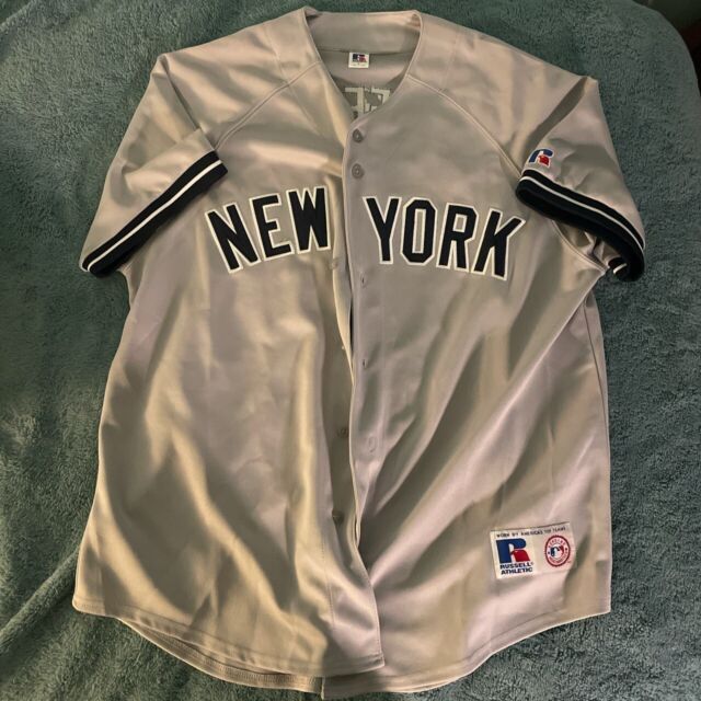 Gary Sheffield 509 Hr's Signed New York Mets Custom Jersey