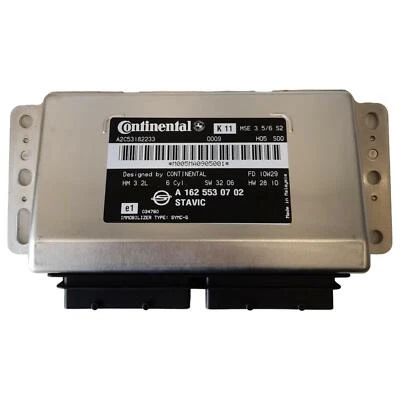 Gruppo centralina motore originale SsangYong Rodius / Stavic (ECU) 1625530702 - Immagine 1 di 2