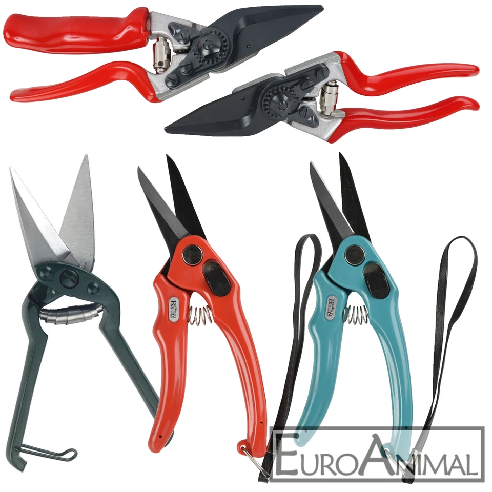 Klauenschere Klauenzange für Schafe, Ziegen Schafklauenschere Klauenmesser - Bild 1 von 1