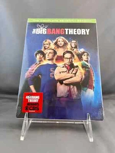 The Big Bang Theory: the Complete Seventh Season (DVD, 2013) - Imagen 1 de 1