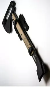 New Gerber Downrange Tomahawk3 in 1 AXE,HAMMER PRYBAR MADE IN USA ๐บ๐ธ AUTHENTIC - Picture 1 of 7