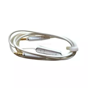 Audio Cable with Mic For Samsung Level Over headphones - Picture 1 of 5