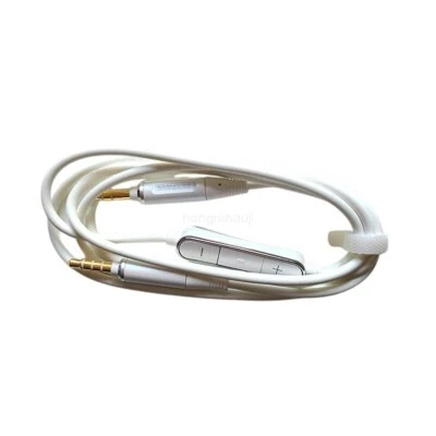 Audio Cable with Mic For Samsung Level Over headphones - Image 1 of 4