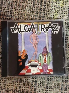 Alcatraz Cd  MINT CONDITION RARE - Picture 1 of 2