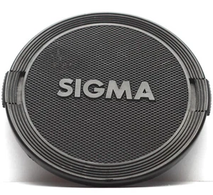 Sigma 72mm Front Lens Cap Snap-on - Picture 1 of 2