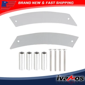For VW Beetle 1998-2010 Pair Interior Door Handle Panel Repair Pull Handles NEW - Picture 1 of 12