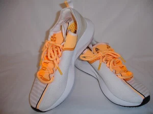 NIB! Ladies Womens Reebok Sole Fury SE Sneakers White Reebok Sneakers Sz 10 - Picture 1 of 8