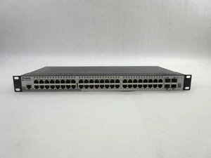 D-Link DGS 1510 Series 52 Port Ethernet Switch, DGS-1510-52X, C4*383 - Bild 1 von 3