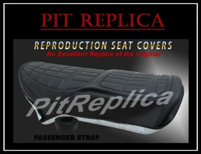 YAMAHA XJ750 XJ 750 J/K MAXIM 1982 '82 1983 '83 *PRENSADO TÉRMICAMENTE* FUNDA ASIENTO [4RAO] Foto 1 de 4