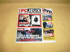 DVD PC JEUX N°104 décembre 2006 Hitman 2, City of Heroes, city of Villains,...