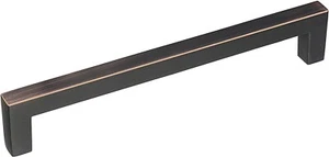 Amerock Schrankzug Öl eingerieben Bronze 6-5/16 Zoll (160 mm) CtoC (Menge 23) - Bild 1 von 8