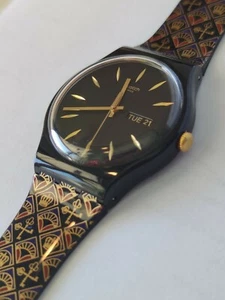 SWATCH NEW GENT ROYAL KEY - SUOB730 - 2019 - NEW - NEU - RARE - Bild 1 von 7