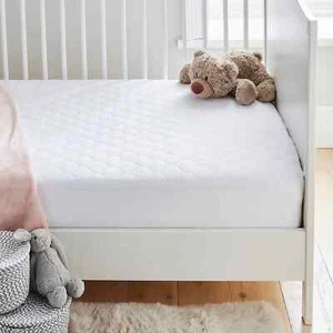 Colchones acolchados de espuma para dormir cómodos 90x50 CM para cuna bebé niño pequeño - Imagen 1 de 2