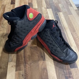 red & black 13s