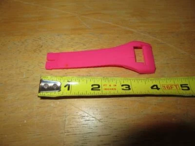 ONEAL O,NEAL JOVEN NIÑAS CORREA DE BOTA HEBILLA DE CIERRE ROSA MOTOCROSS MOTO DE CROSS Foto 1 de 2