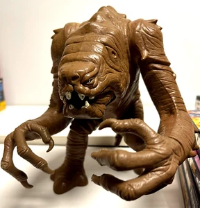 Vintage Star Wars Kenner 1984 Return of the Jedi Rancor 10" Action Figure No Box - Picture 1 of 5