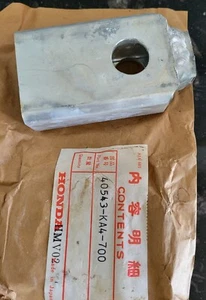 NUEVO DE LOTE ANTIGUO HONDA DRIVE CAM AJUSTADOR CR250R 40543-KA4-700 CR2 - Imagen 1 de 1