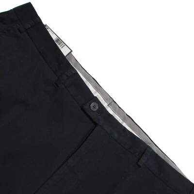 Hiltl NWD Chinos / Casual Pants Size 60 (44 US) Parma In Blue Cotton Blend - Image 1 of 4