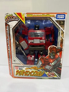 TakaraTomy Japan Transformers Henkei C-15 Inferno MISB - Foto 1 di 2