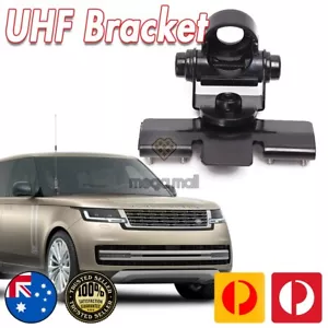 UHF Antenna Bracket Bonnet Hinge Fits Land Rover Range Rover GME - Picture 1 of 12