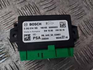 Boitier Gestion Aide au Stationnement - CITROEN C3 III (3) - Réf : 9824532180 - Picture 1 of 3