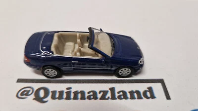Schuco 1/87 Mercedes CLK (A06) - Immagine 1 di 4