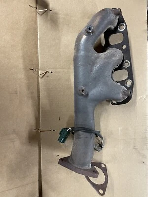 03-06 Nissan 350z 03-07 Infiniti G35 Colector de escape izquierdo derecho OEM Foto 1 de 4
