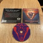 Heavy Metal Records The Singles Collection Vol 1 CD dragster buffalo NWOBHM