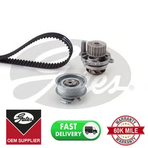 FOR AUDI SEAT SKODA VW TIMING CAM BELT WATER PUMP KIT KP15489XS-1 CAMBELT - Picture 1 of 1
