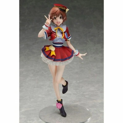 Idolmaster Cinderella Girls Mio Honda New Generations Ver. 1/8 Scale PVC Figure - Image 1 of 4