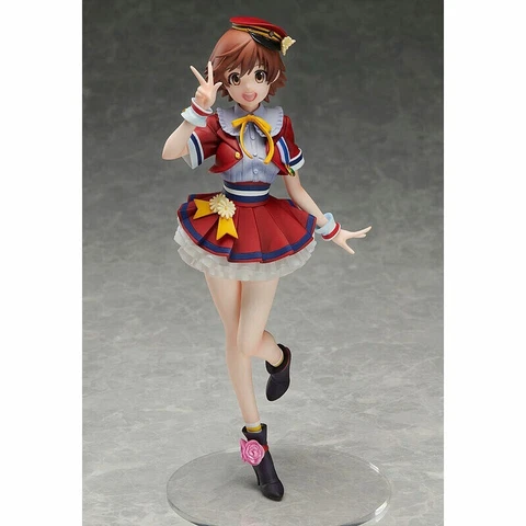 Idolmaster Cinderella Girls Mio Honda New Generations Ver. 1/8 Scale PVC Figure Cover