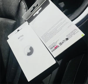 Apple AirTag Bluetooth Tracker - Pack de 4 - Envoi 1ère classe ⚡️ - Photo 1 sur 5
