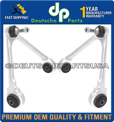 JUEGO BUJE RÓTULA BRAZOS DE CONTROL SUPERIOR DELANTERO LINCOLN LS V6 V8 2 LR Foto 1 de 4