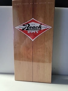 Good Vibrations: Thirty Years Of The Beach Boys 5-CD Box Set Neu Versiegelt - Bild 1 von 4