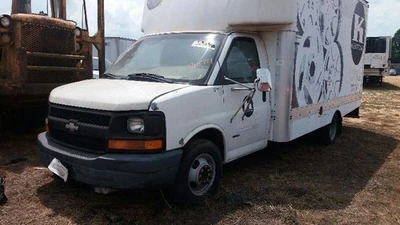 转向齿轮/机架动力转向 8600 GVW 适合 03-06 EXPRESS 2500 VAN 88149 — 第 1/4 张图片